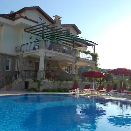 Three-bedroom Blossom #21 Uzumlu (Aegean)