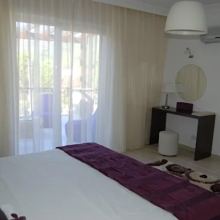 Three-bedroom Blossom #21 Βίλα Uzumlu (Aegean)