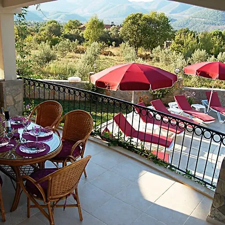 Three-bedroom Blossom #21 Uzumlu (Aegean)