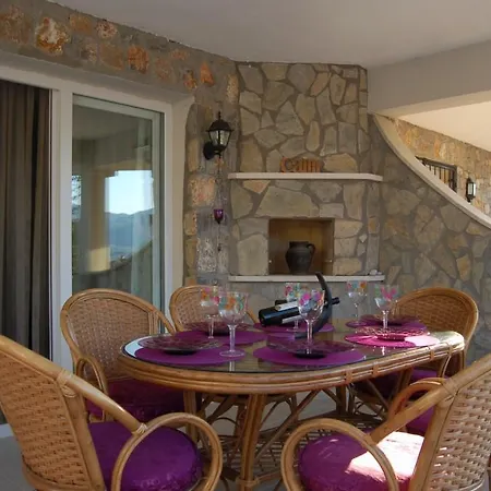 Three-bedroom Blossom #21 Βίλα Uzumlu (Aegean)
